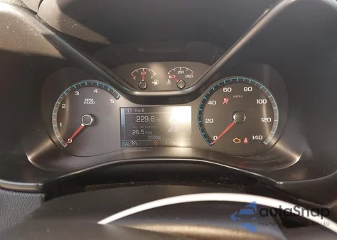 2018 Chevrolet Colorado Lt from USA, damaged, VIN 1GCPTCE19J1307011